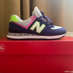 Purple New Balance. Women’s size 6.5